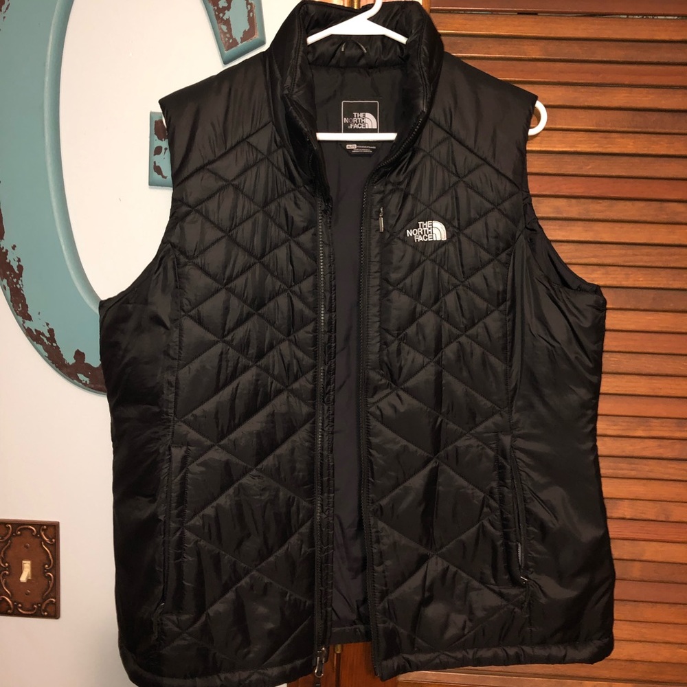 North Face women’s vest